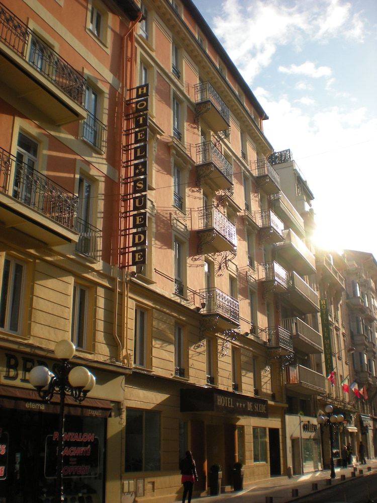 undefined Hôtel de Suède 9