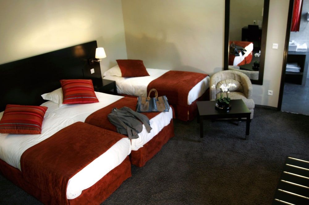 undefined Hôtel de Suède 4