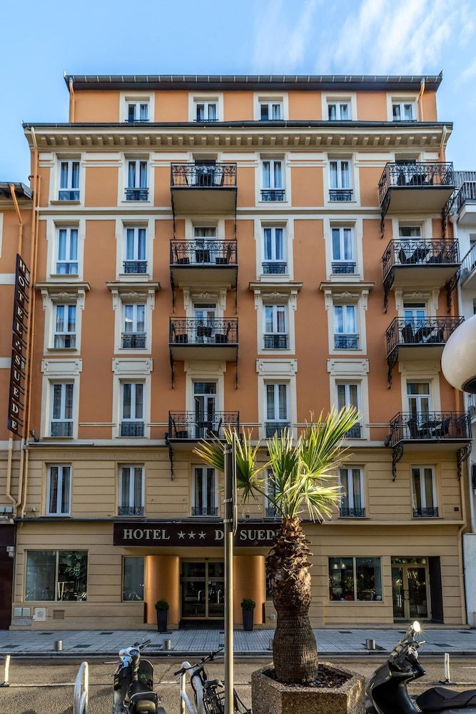 undefined Hôtel de Suède 2