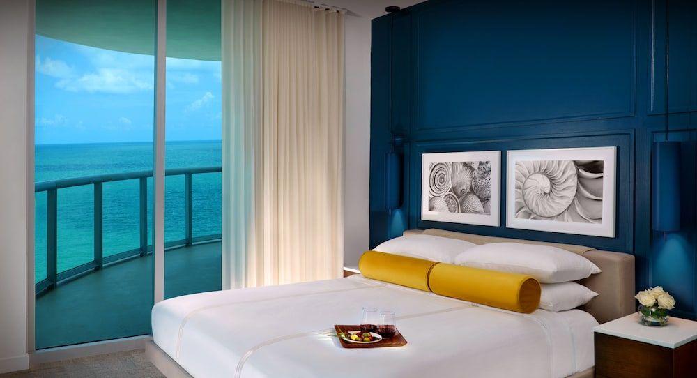Solé Miami, A Noble House Resort Two Bedroom Ocean Front Suite 2