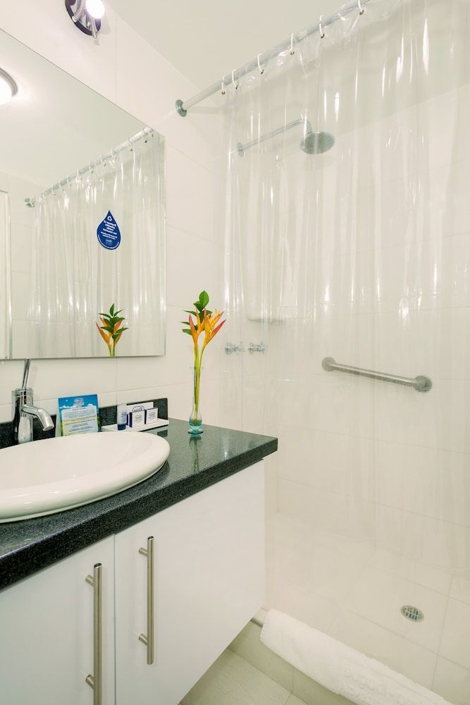 Hotel Dann Combeima Standard Twin Room 7