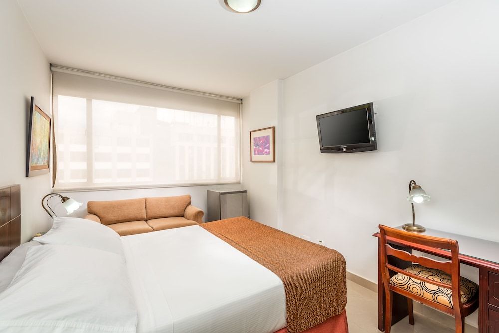 Hotel Dann Combeima Standard Room 6