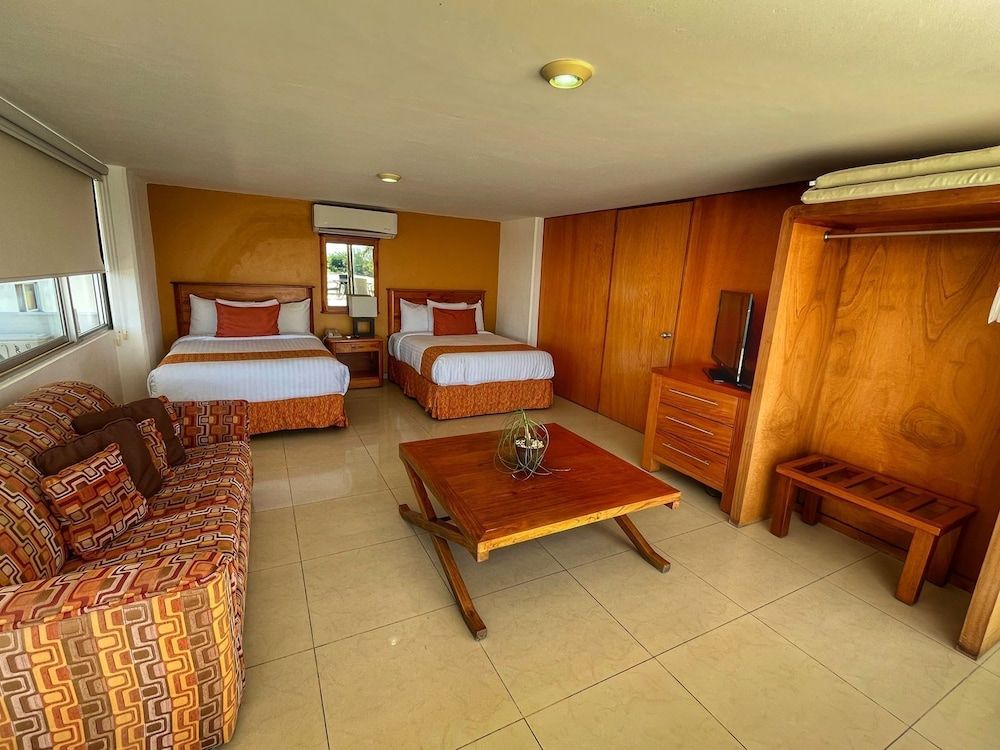 Best Western Riviera Tuxpan Suite, 2 Double Beds, Non Smoking 3
