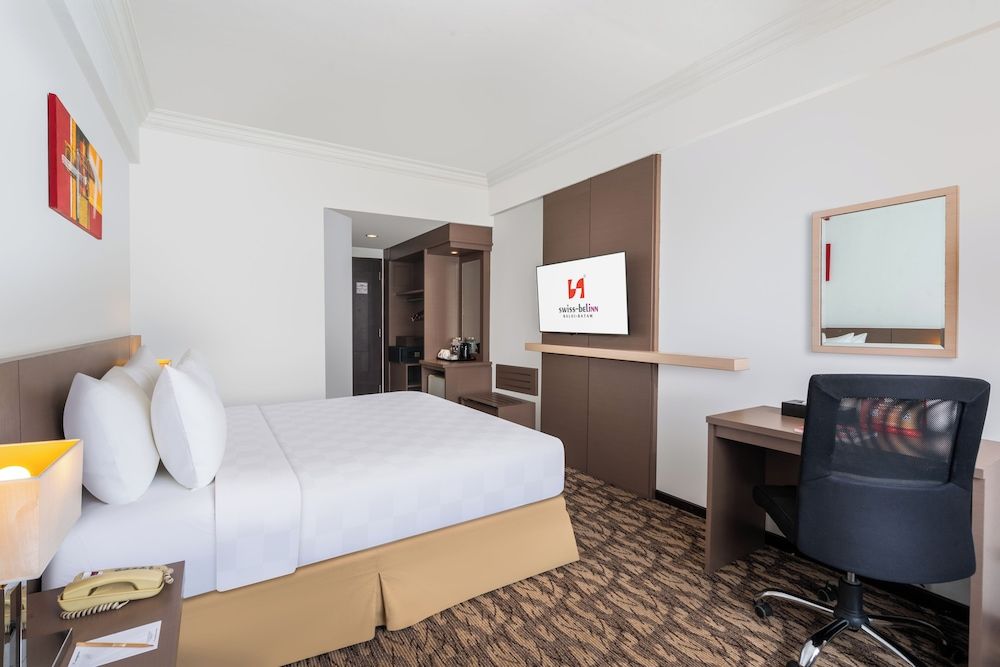 Swiss-Belinn Baloi Batam Superior Double Room 2