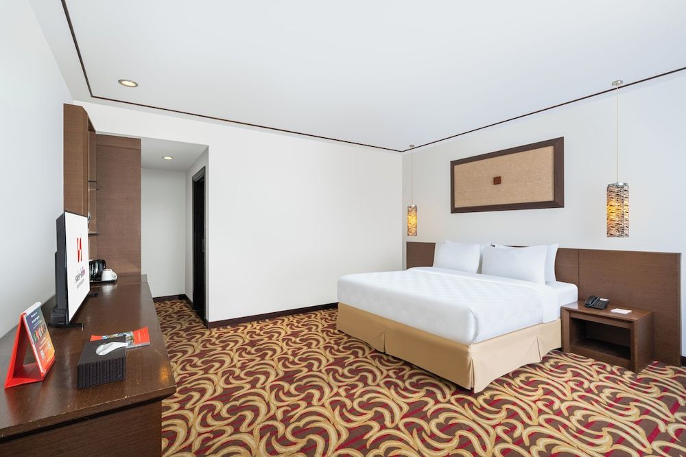 Suite, 1 Queen Bed