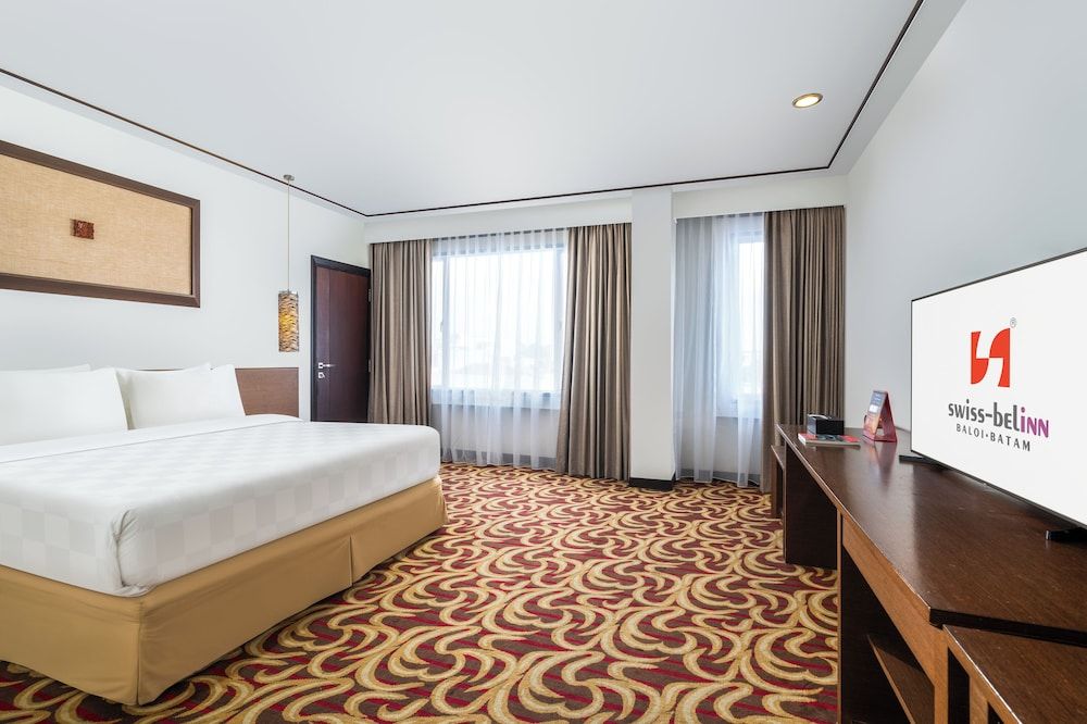 Suite, 1 Queen Bed