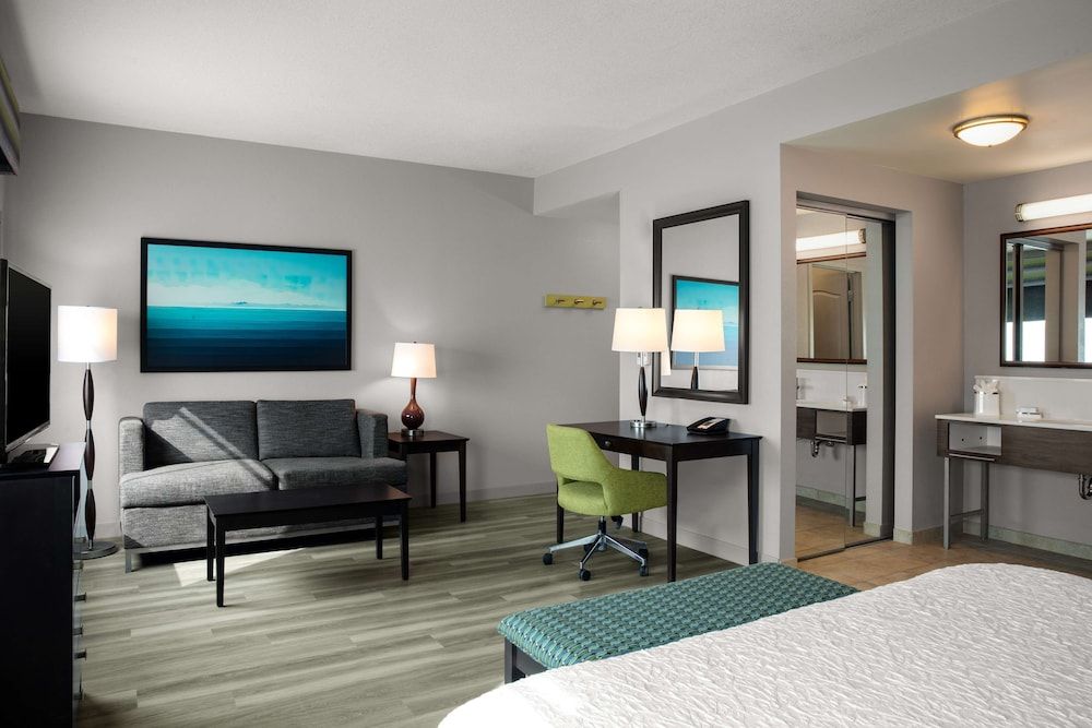 Studio Suite, 1 King Bed