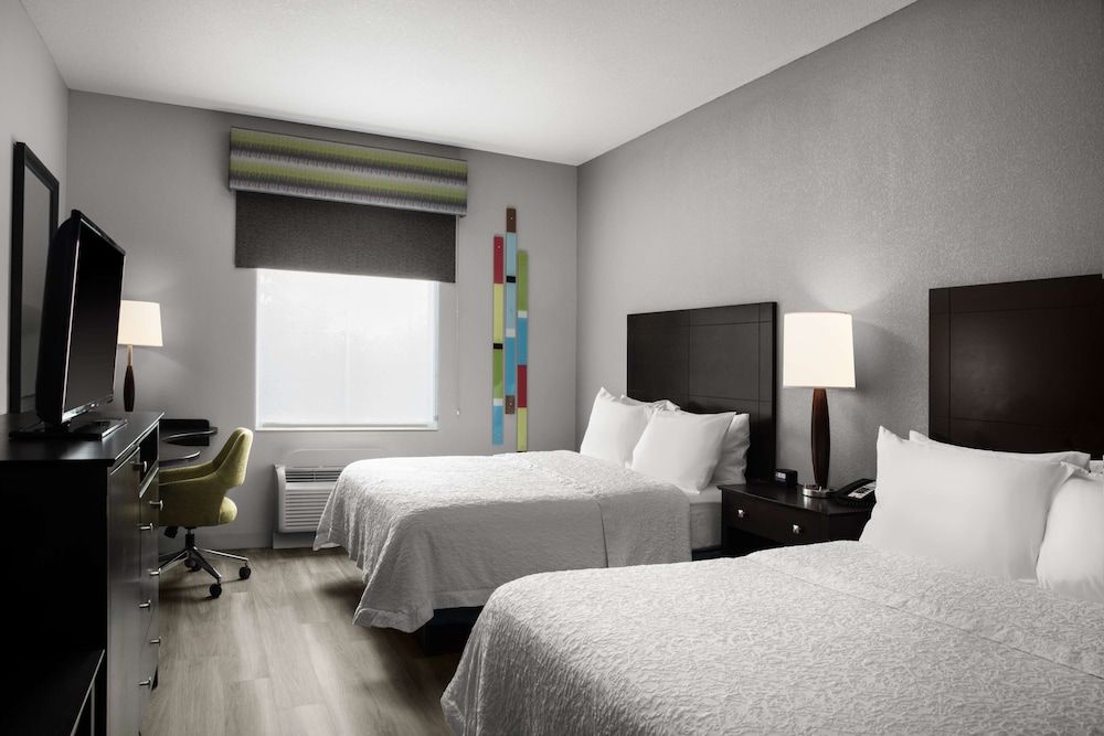 Two Queen Beds
