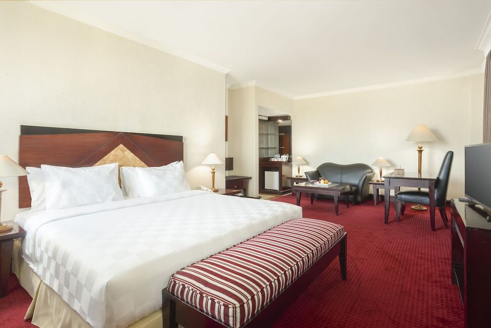 Swiss-Belhotel Tarakan Junior Suite 2