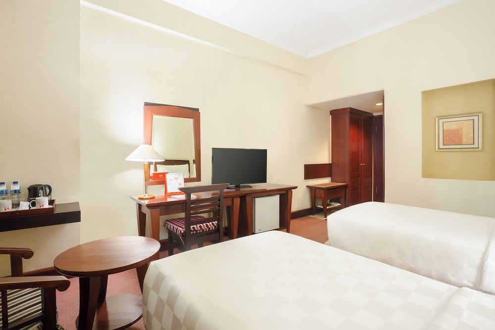 Swiss-Belhotel Tarakan Superior Twin Room 7