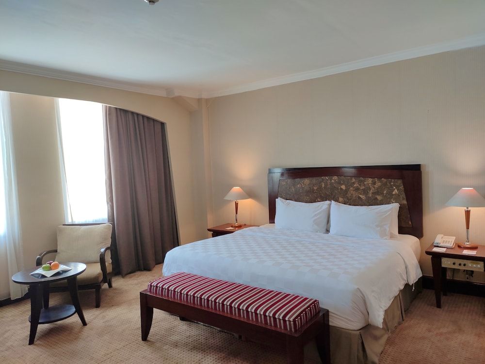 Swiss-Belhotel Tarakan Superior Twin Room