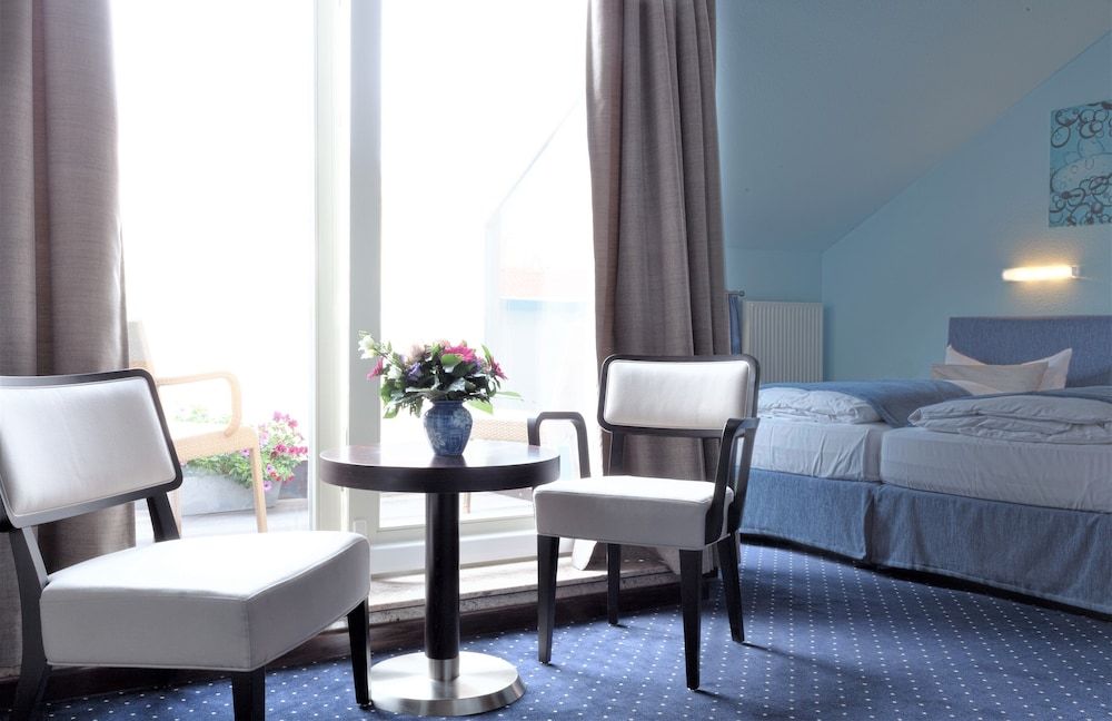 Melarose Feng Shui Hotel Double Room 16