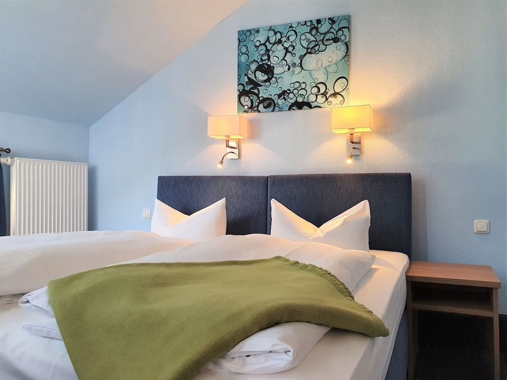 Melarose Feng Shui Hotel Double Room 7