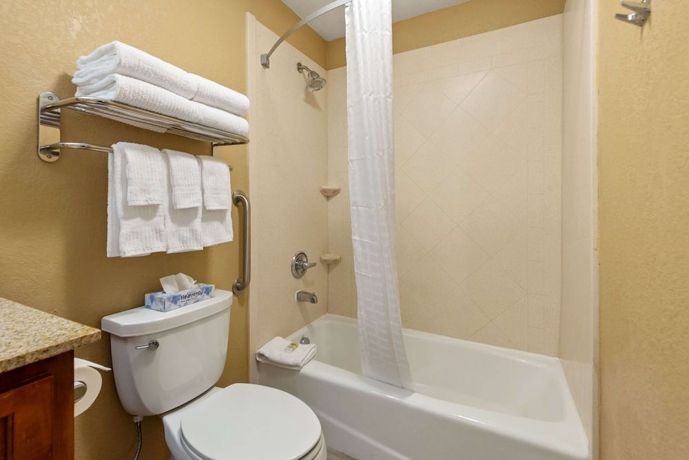 Extended Stay America Suites Houston IAH Airport Studio, 2 Double Beds, Non Smoking 6