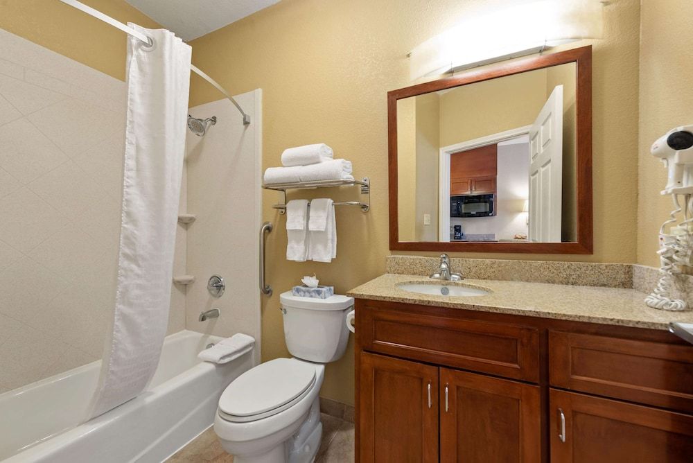 Extended Stay America Suites Houston IAH Airport Studio, 2 Double Beds, Non Smoking 5