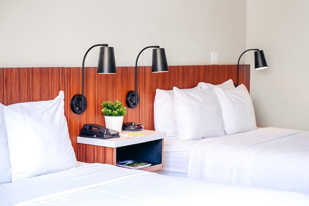 Ponce Plaza Hotel & Casino Standard Room, 2 Double Beds