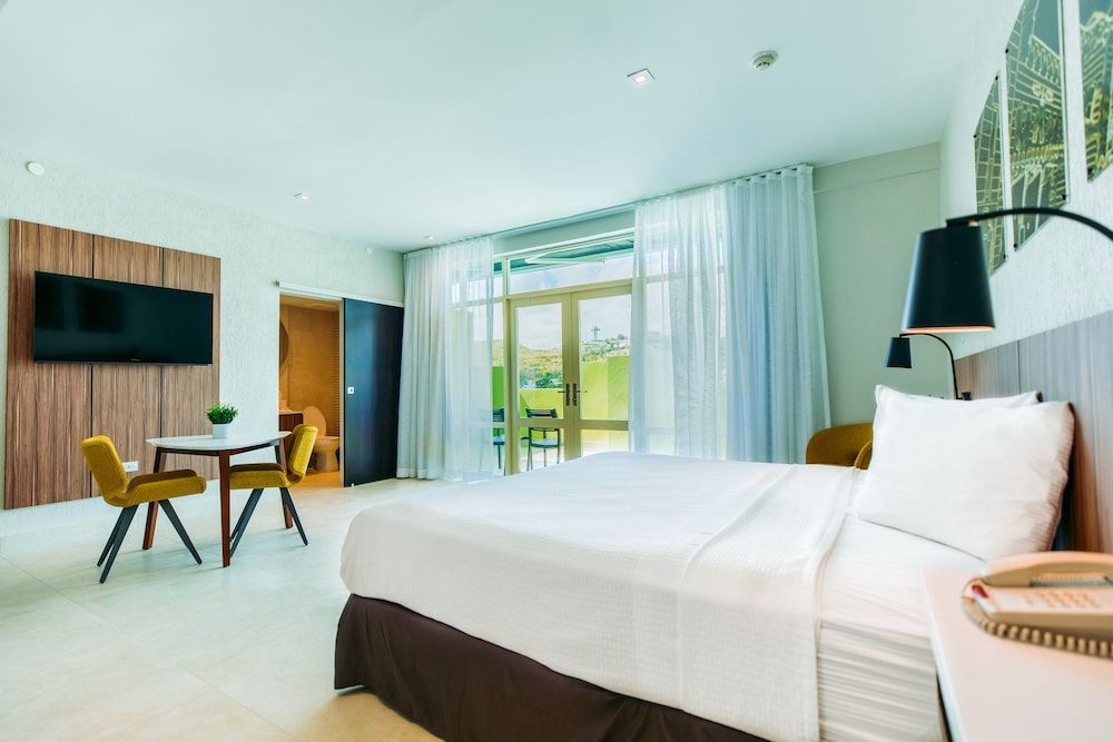 Ponce Plaza Hotel & Casino Junior Single Room