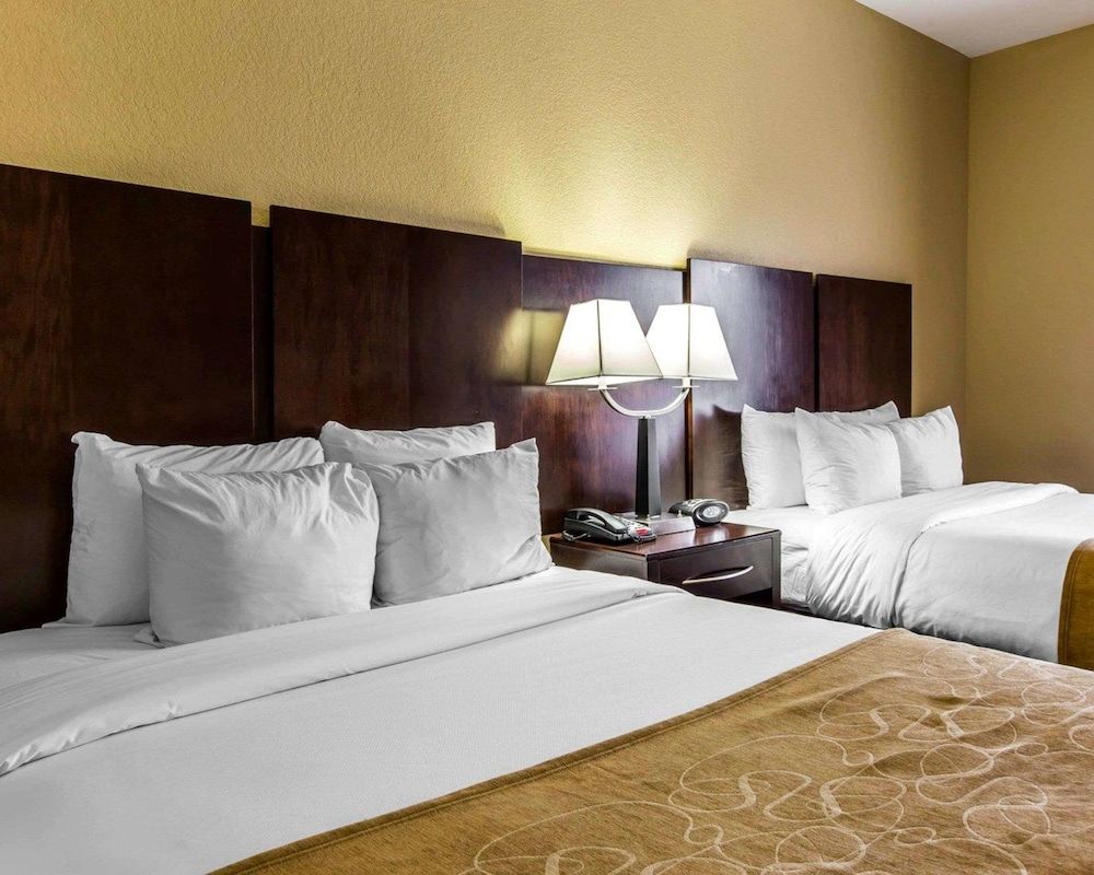 Suite, 2 Queen Beds, Non Smoking