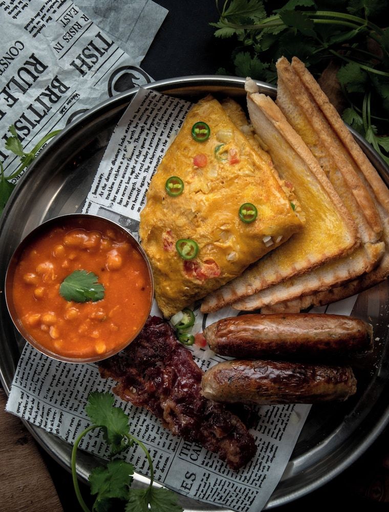 undefined Maitrise Hotel Maida Vale 3