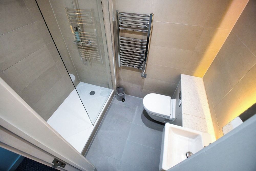 Maitrise Hotel Maida Vale Double Room Without Window 6