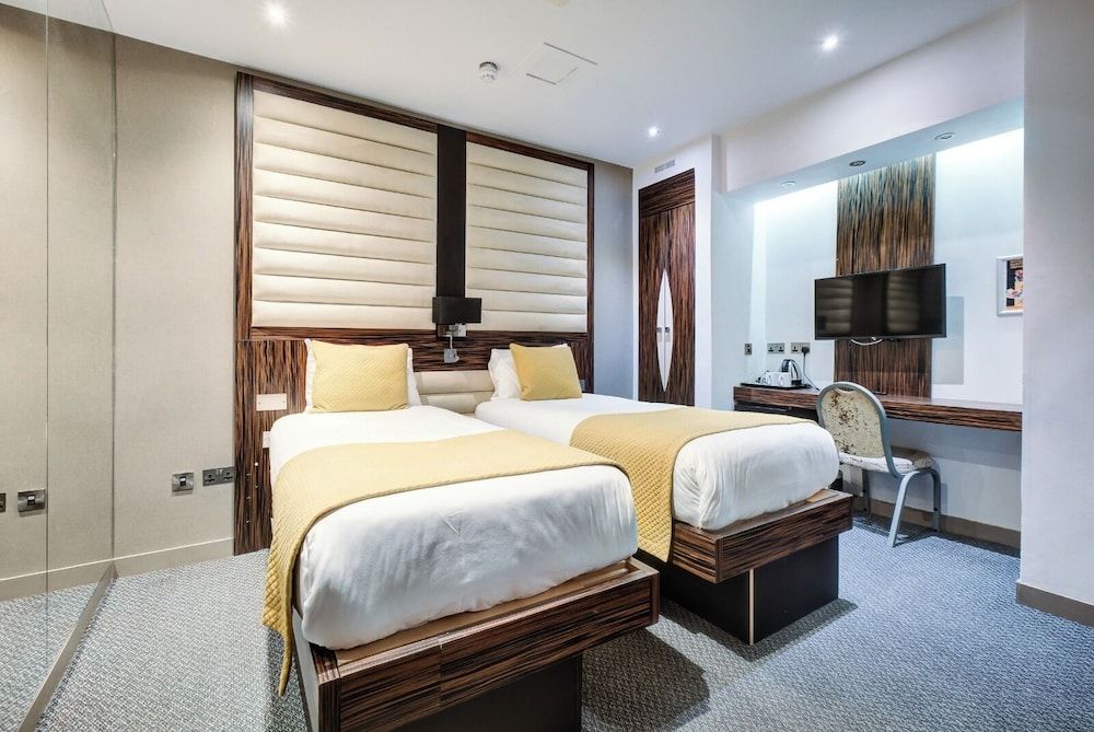 undefined Maitrise Hotel Maida Vale 5