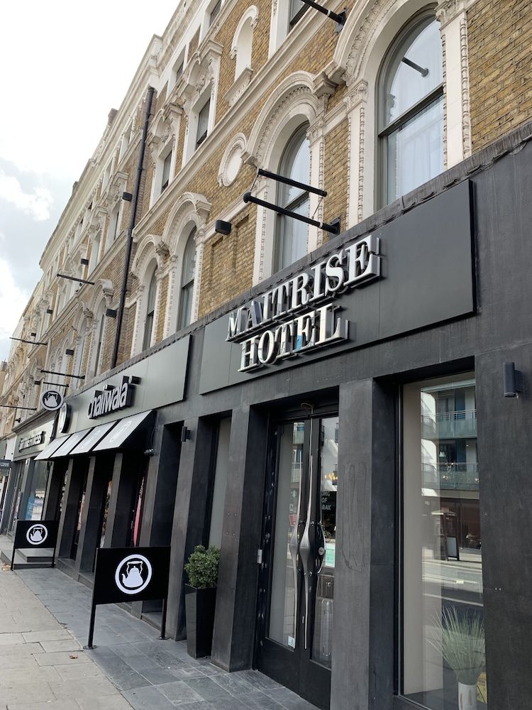 undefined Maitrise Hotel Maida Vale