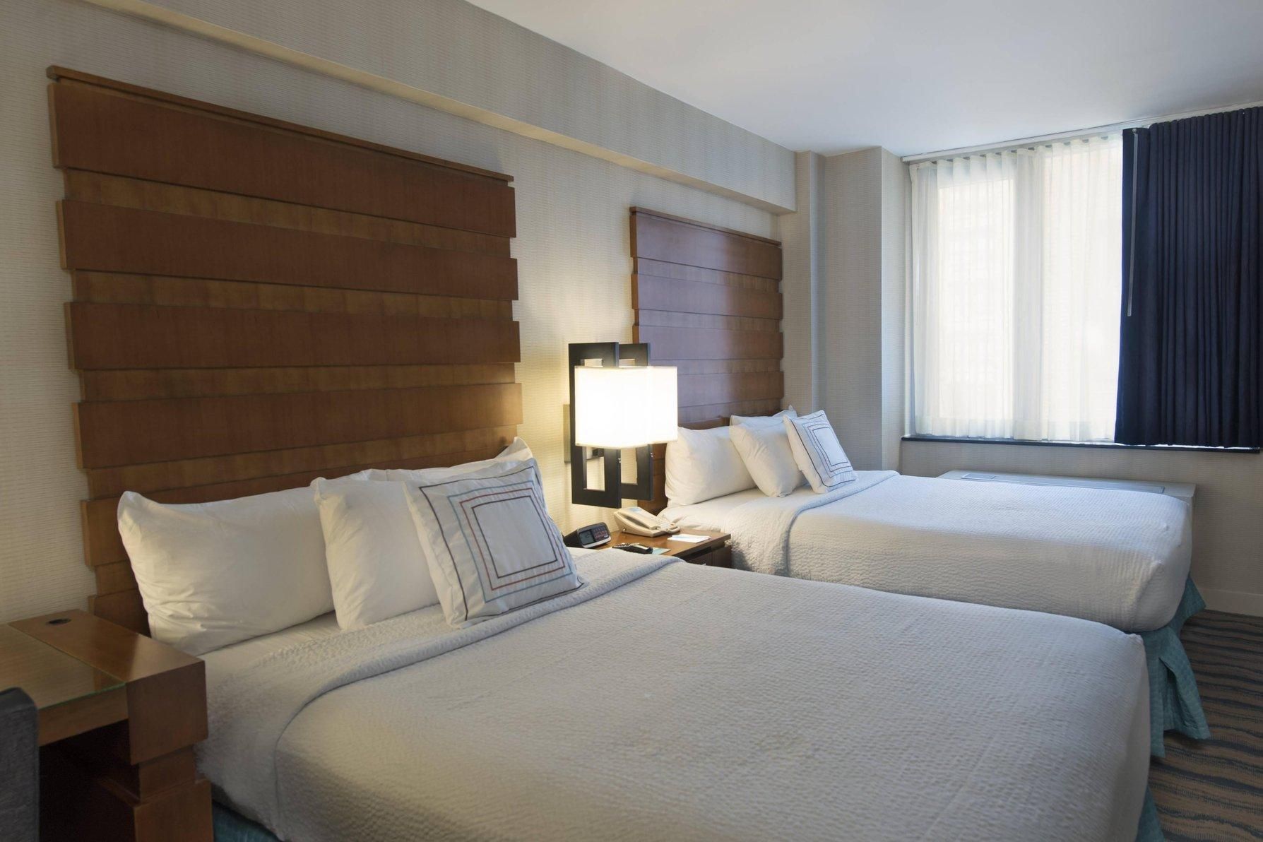 Guest room, 2 Double