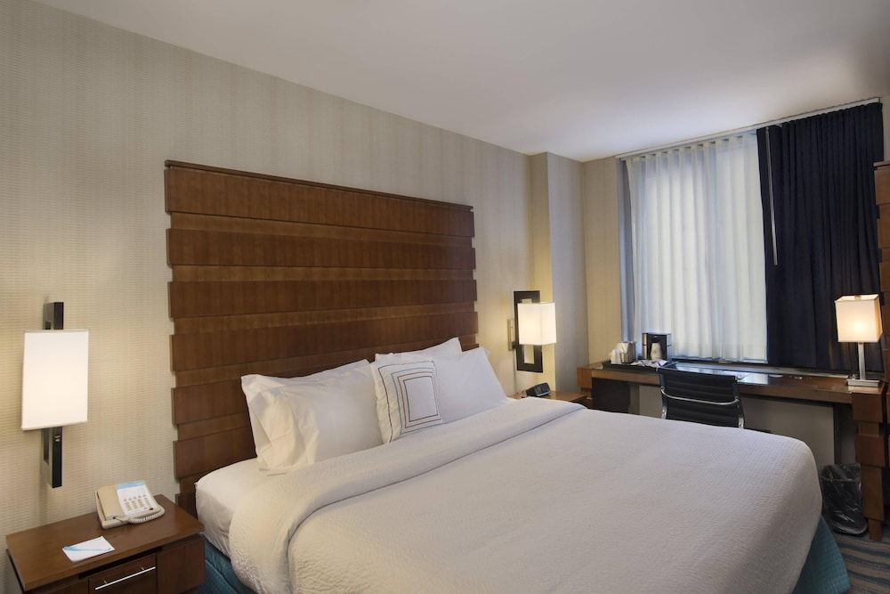 Room, 1 King Bed