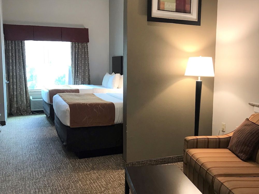 Suite, Multiple Beds, Accessible, Non Smoking