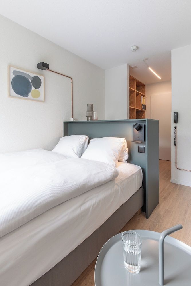 Alpenblick Bern Double Room