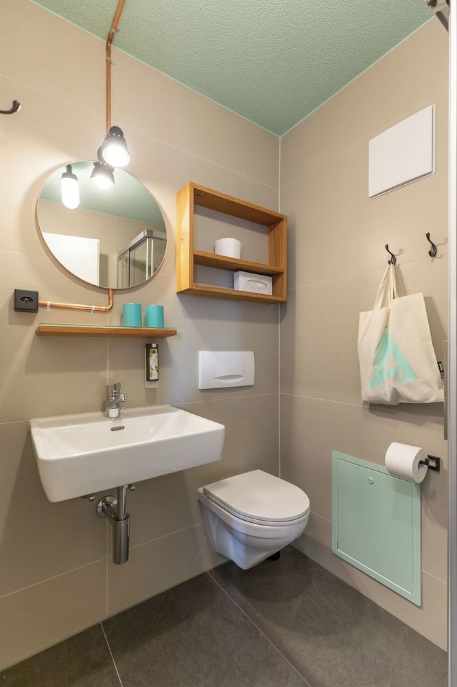 Alpenblick Bern Double Room 2