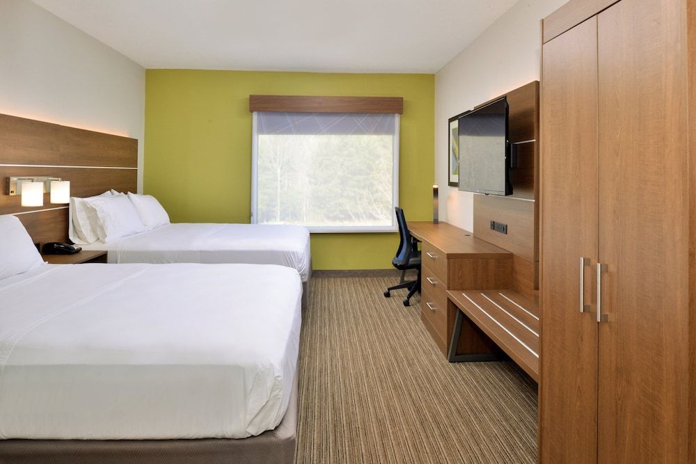 Standard Room, 2 Queen Beds