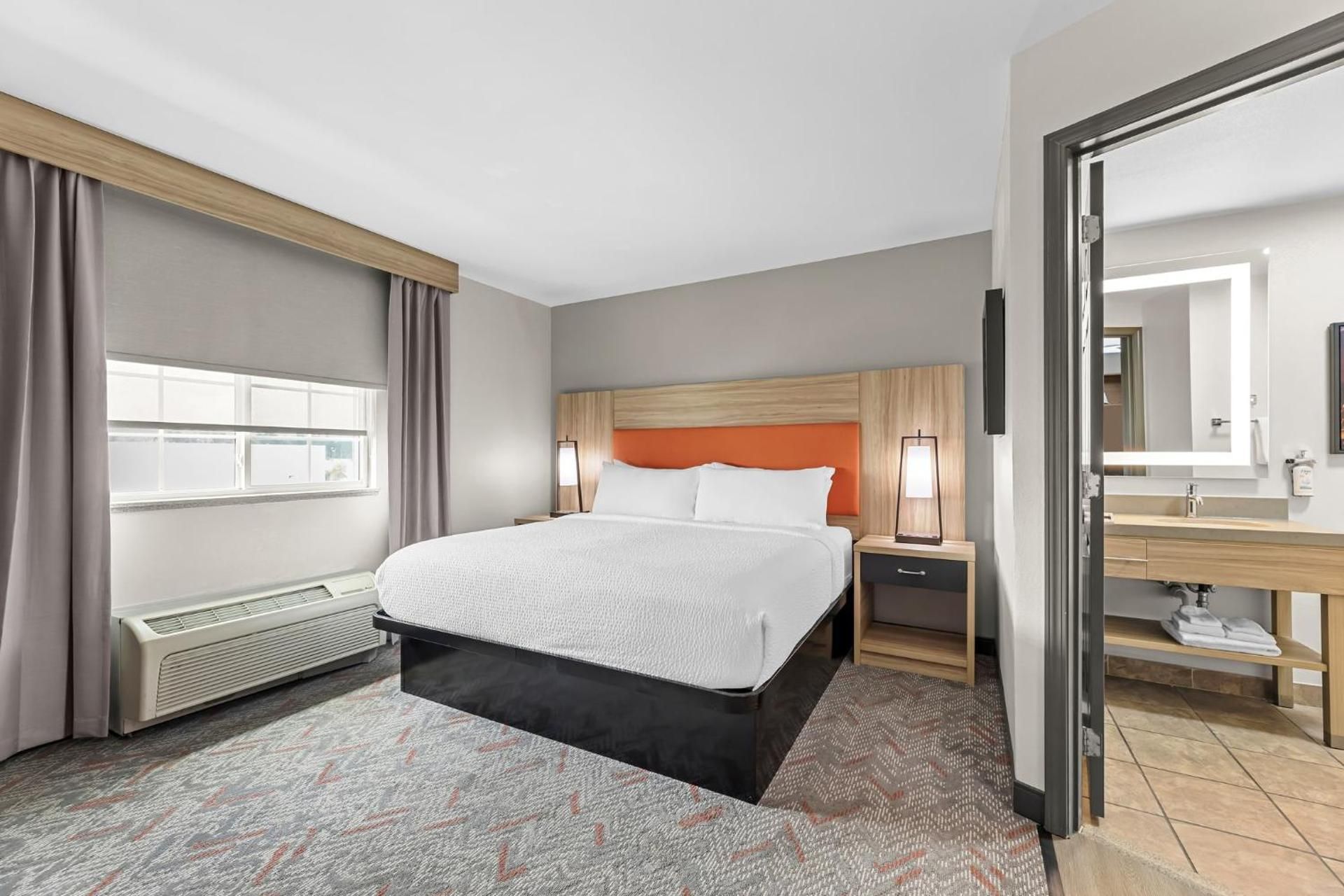 1 King Bed Studio Suite