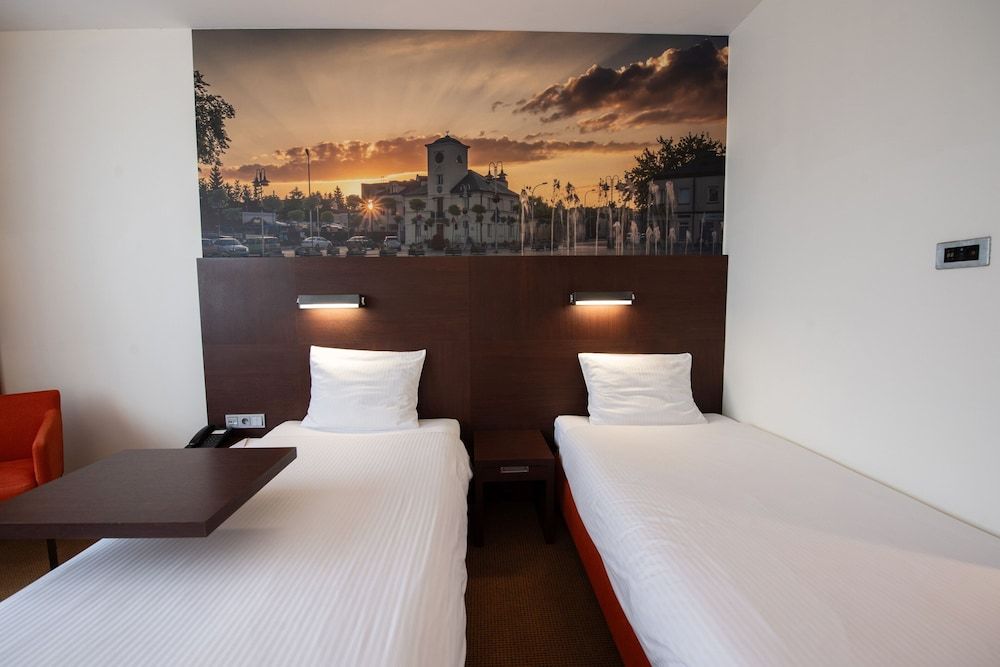 Hotel DeSilva Warszawa Piaseczno Twin Room (Single Use) 3