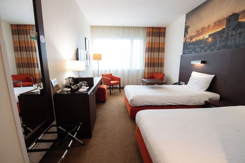 Hotel DeSilva Warszawa Piaseczno Twin Room (Single Use) 2