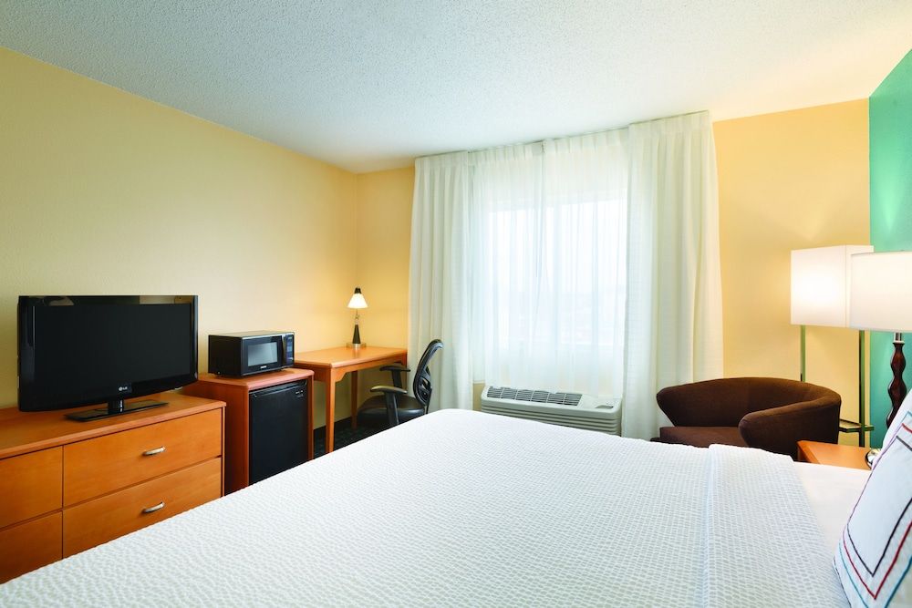 Fairfield Inn & Suites Amarillo West/Medical Center