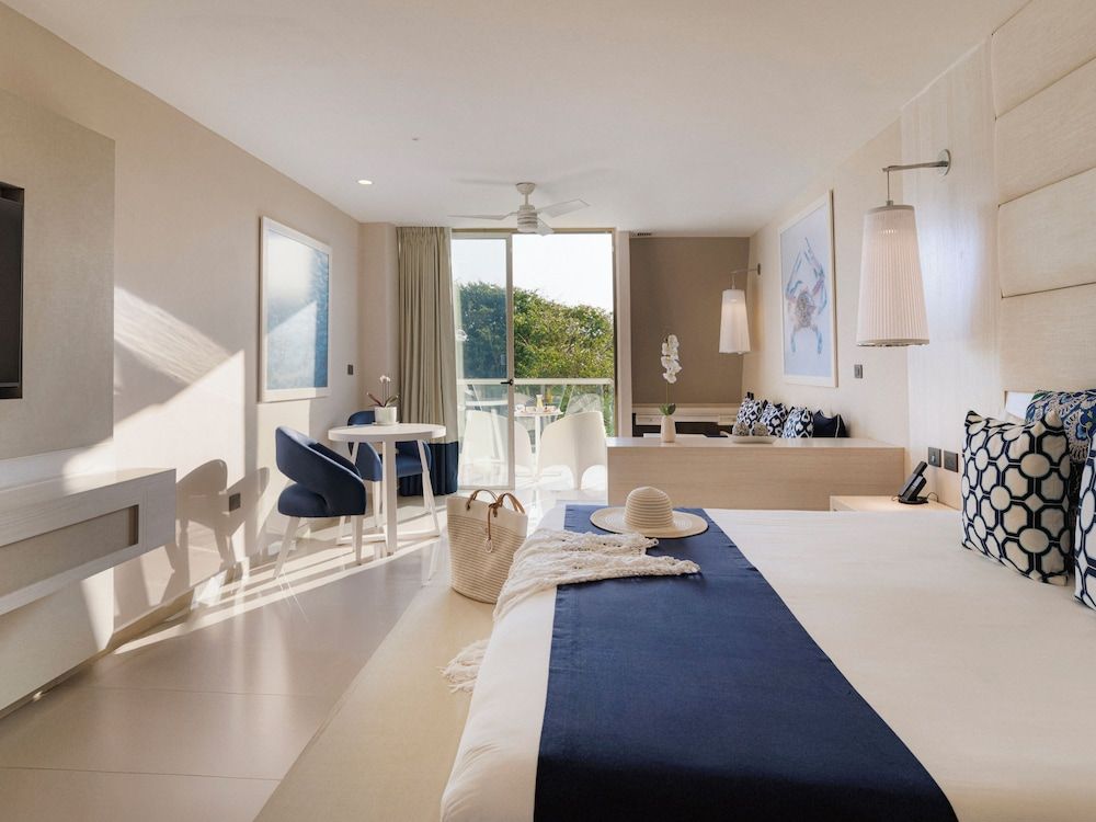Deluxe Junior Suite Quadruple