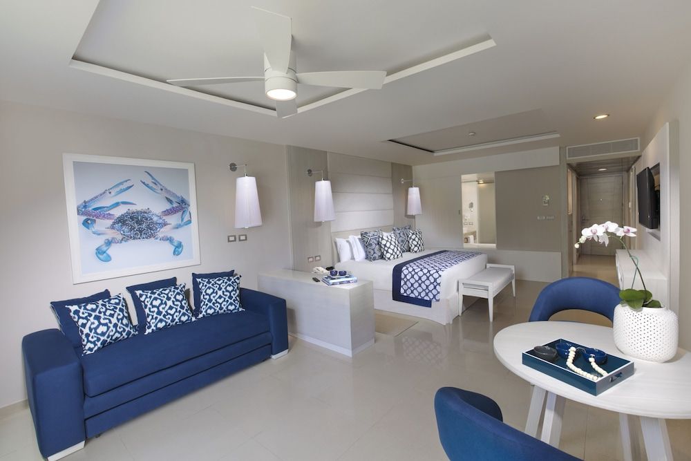 Deluxe Junior Suite Quadruple