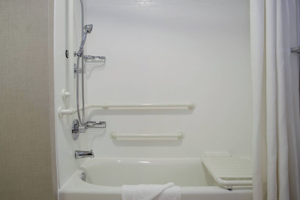 Residence Inn by Marriott Hazleton Studio, 1 King Bed with Sofa bed 5