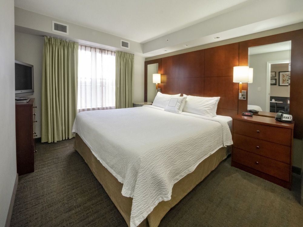 Residence Inn by Marriott Hazleton Studio, 1 King Bed with Sofa bed