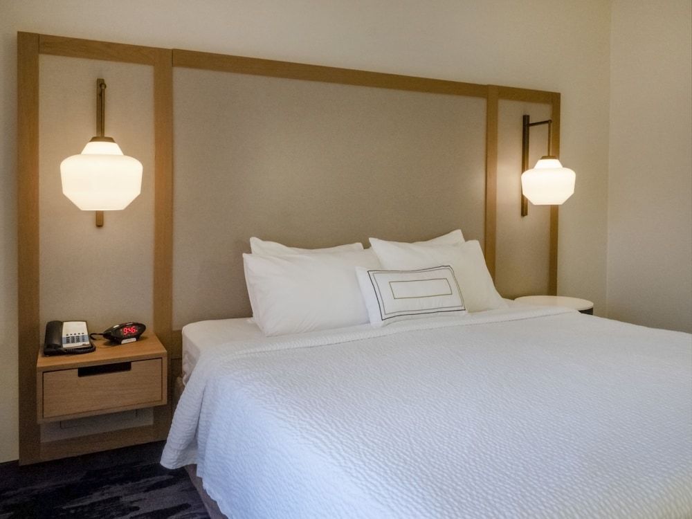 Room, 1 King Bed