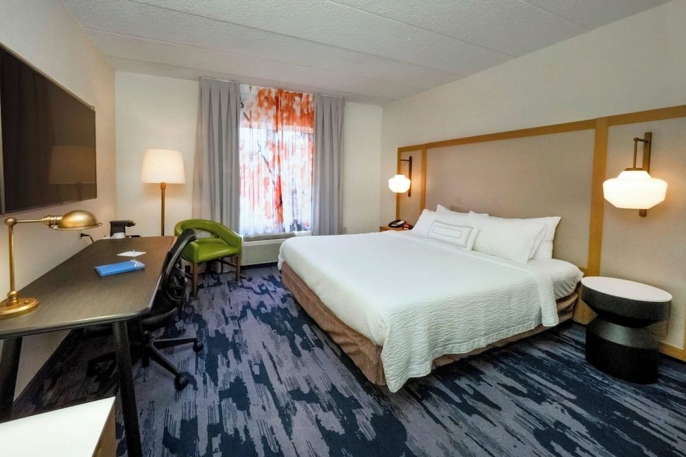 Room, 1 King Bed