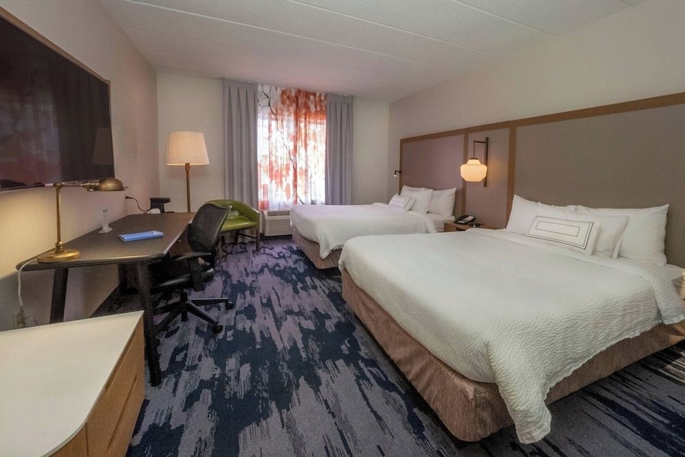 Room, 2 Queen Beds
