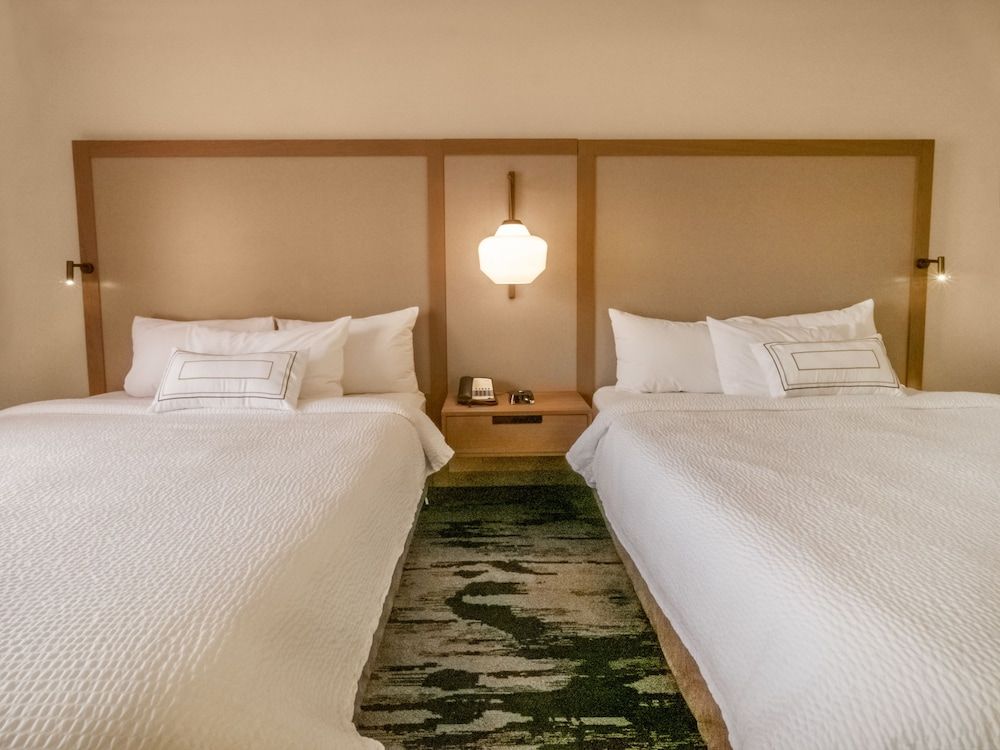 Room, 2 Queen Beds