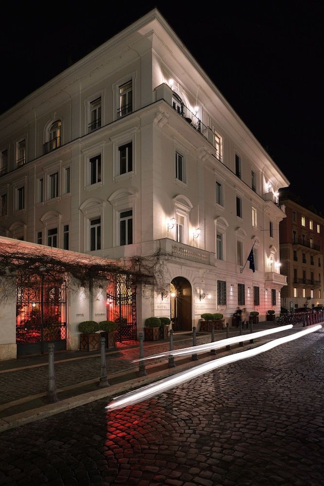 undefined Hotel Locarno 9