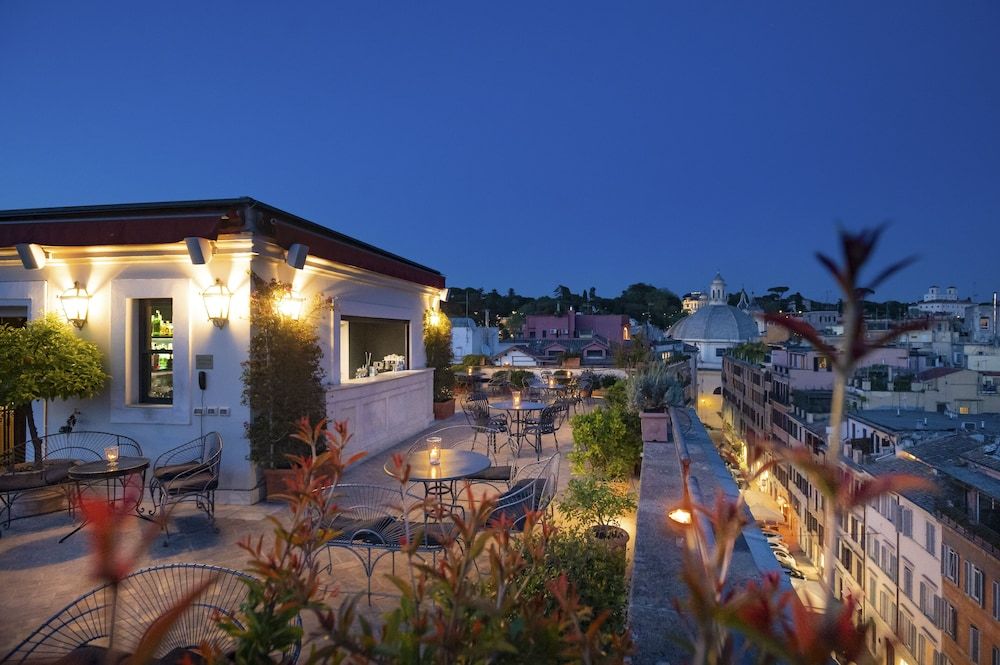 undefined Hotel Locarno 10