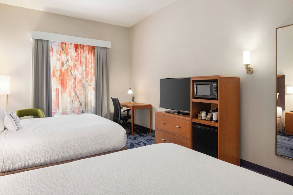 Room, 2 Queen Beds