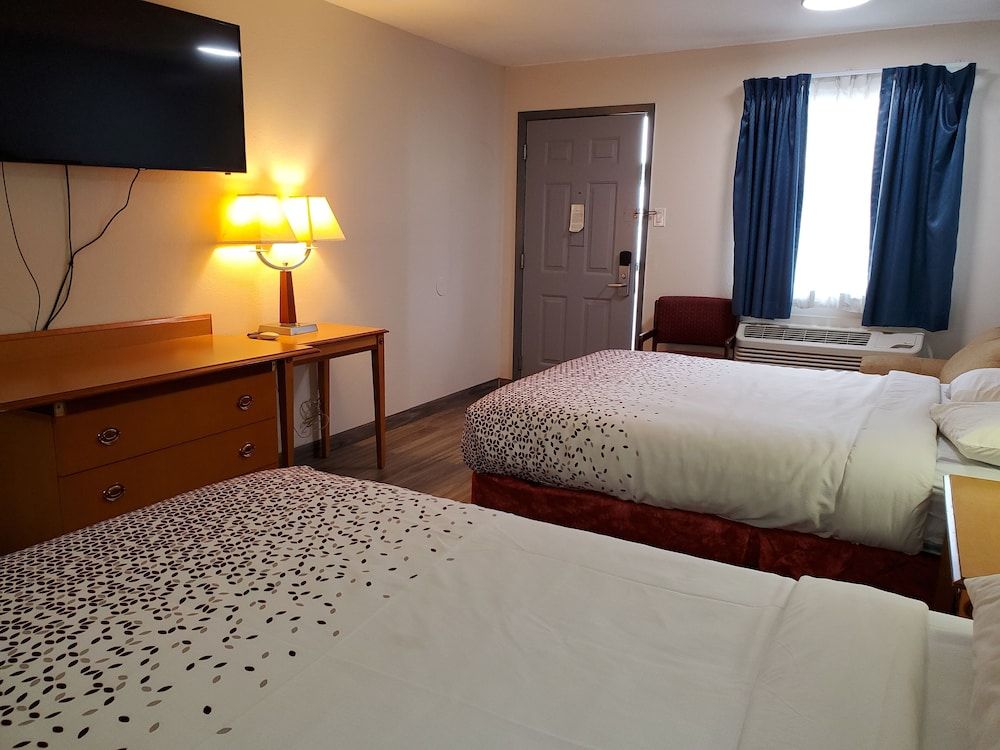 Travel Inn Hazen Double Room (2 double beds ) 3