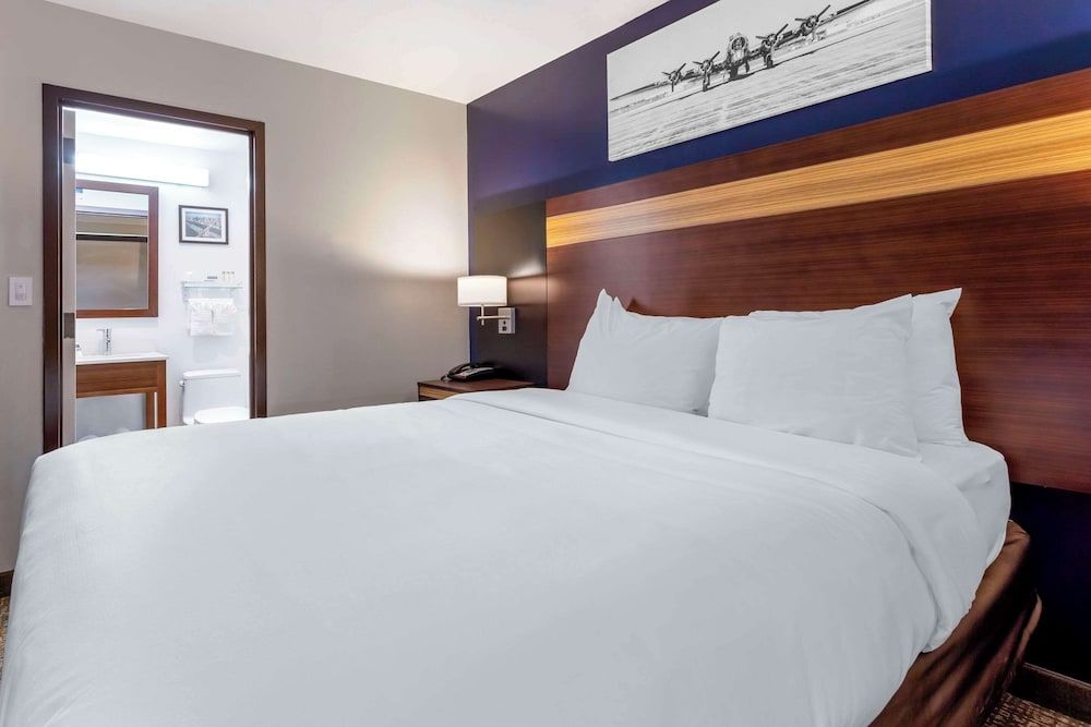 Room, 1 Queen Bed, Non Smoking