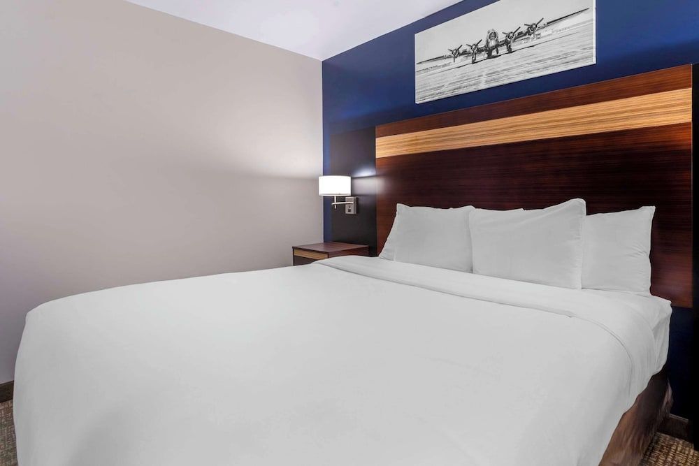 Standard Room, 1 King Bed, Non Smoking